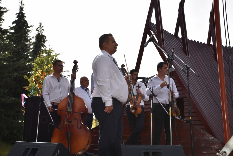 Pohronské folklórne slávnosti 2018