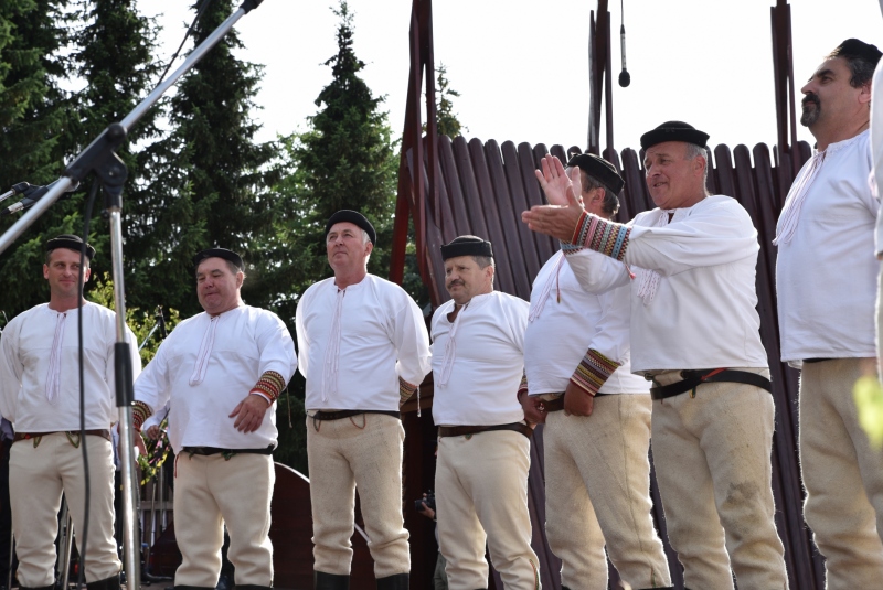 Pohronské folklórne slávnosti 2018