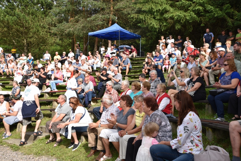 Pohronské folklórne slávnosti 2018