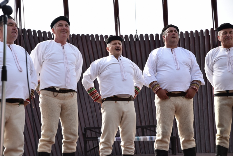 Pohronské folklórne slávnosti 2018