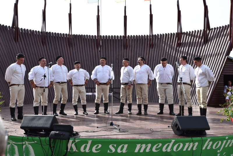 Pohronské folklórne slávnosti 2018