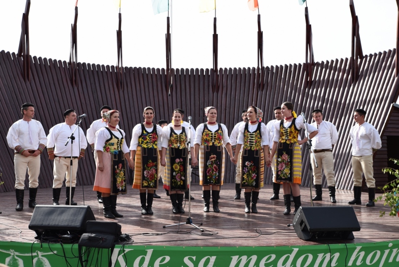 Pohronské folklórne slávnosti 2018