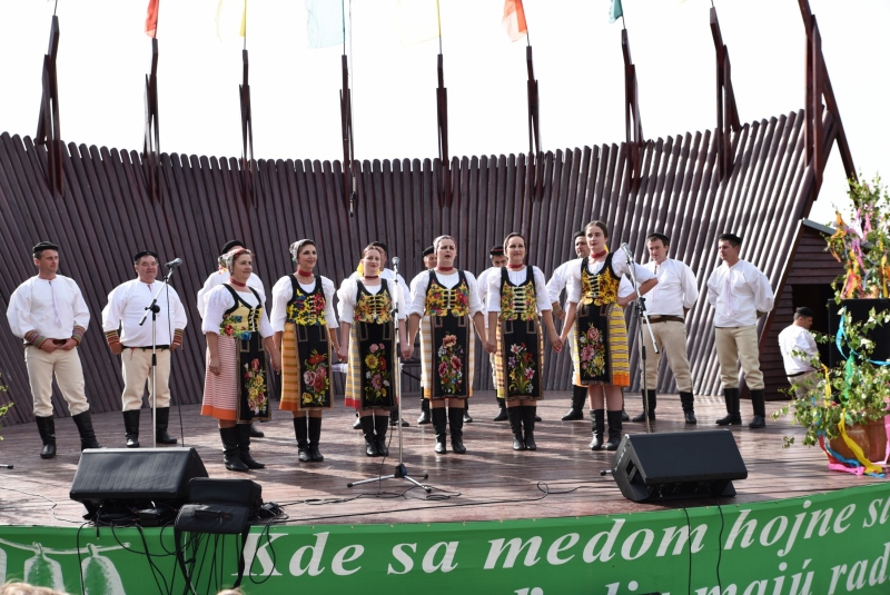 Pohronské folklórne slávnosti 2018