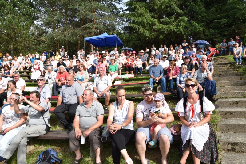 Pohronské folklórne slávnosti 2018