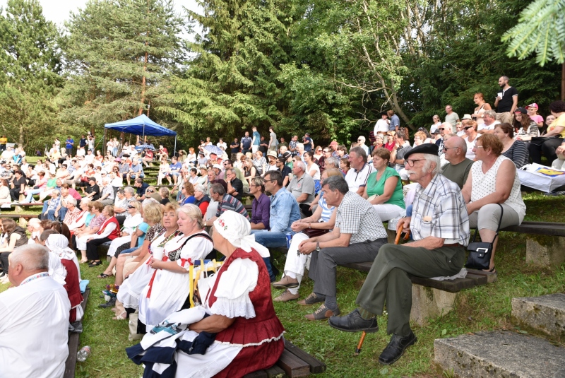 Pohronské folklórne slávnosti 2018