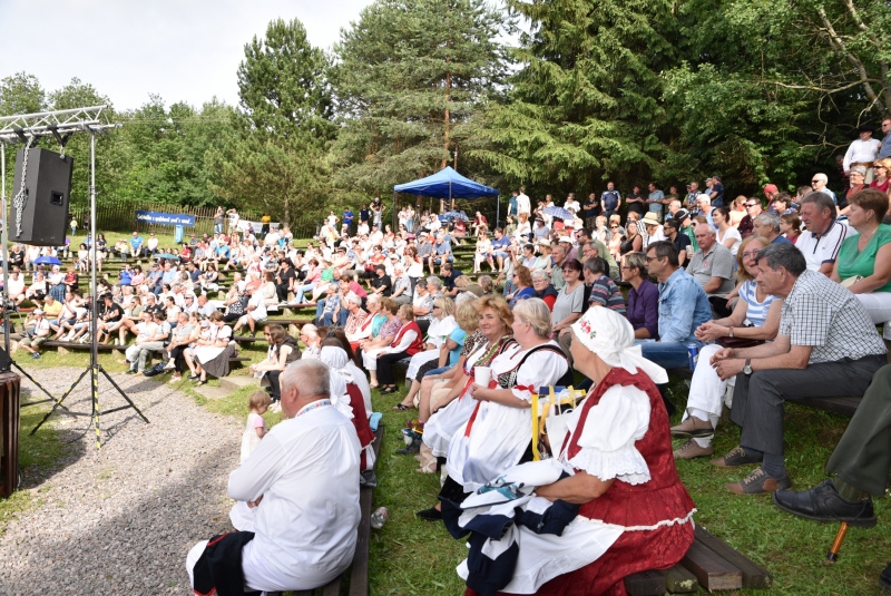 Pohronské folklórne slávnosti 2018