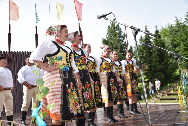 Pohronské folklórne slávnosti 2018