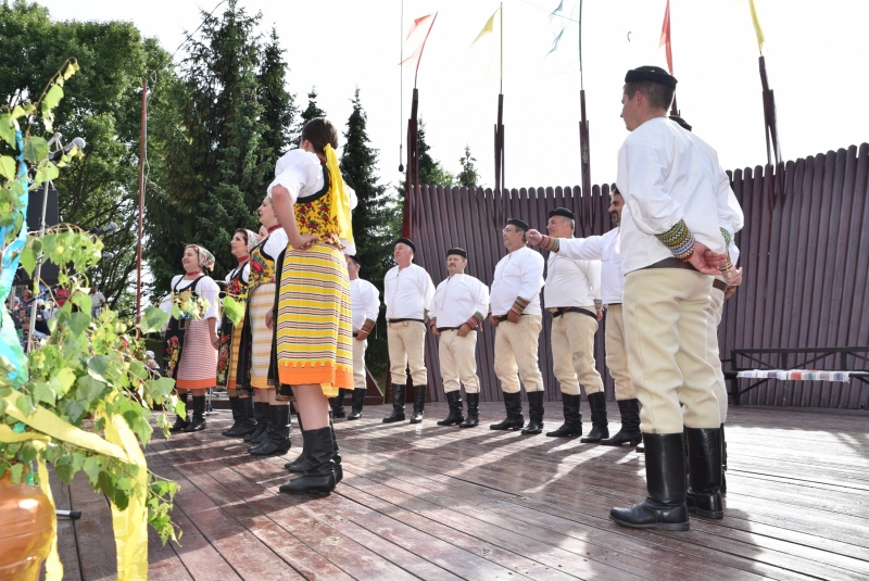 Pohronské folklórne slávnosti 2018