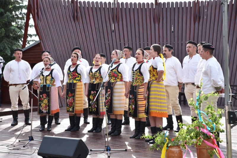 Pohronské folklórne slávnosti 2018