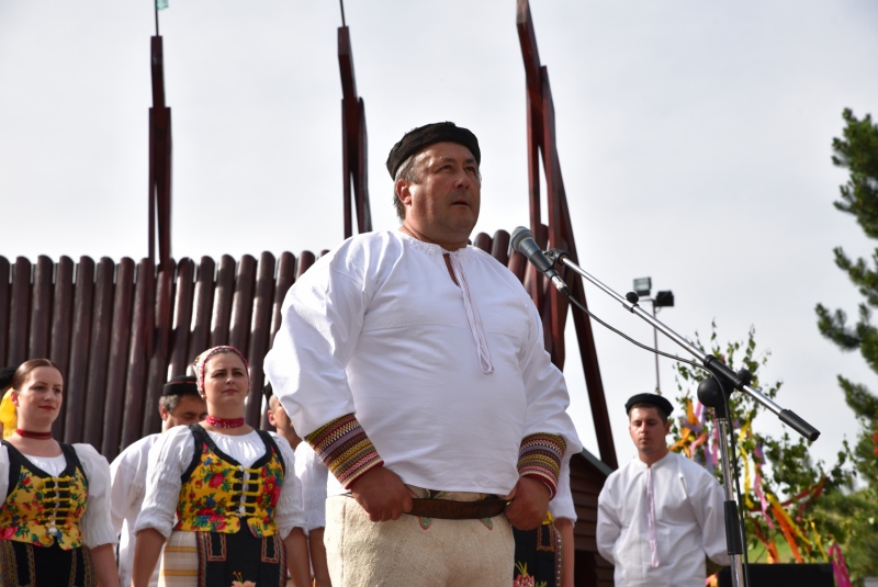 Pohronské folklórne slávnosti 2018