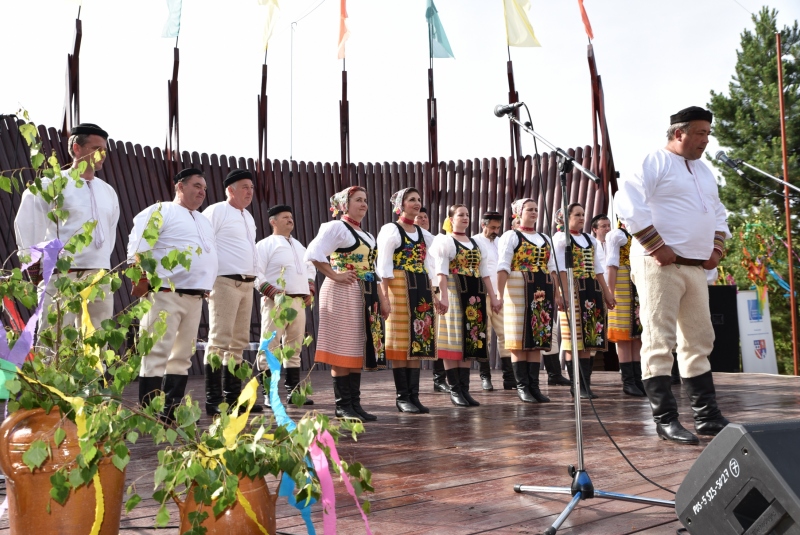 Pohronské folklórne slávnosti 2018