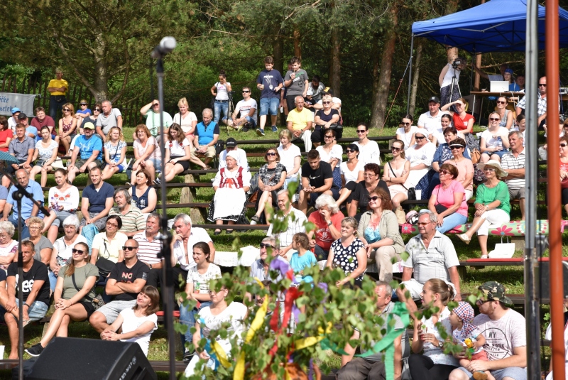 Pohronské folklórne slávnosti 2018