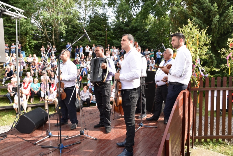 Pohronské folklórne slávnosti 2018