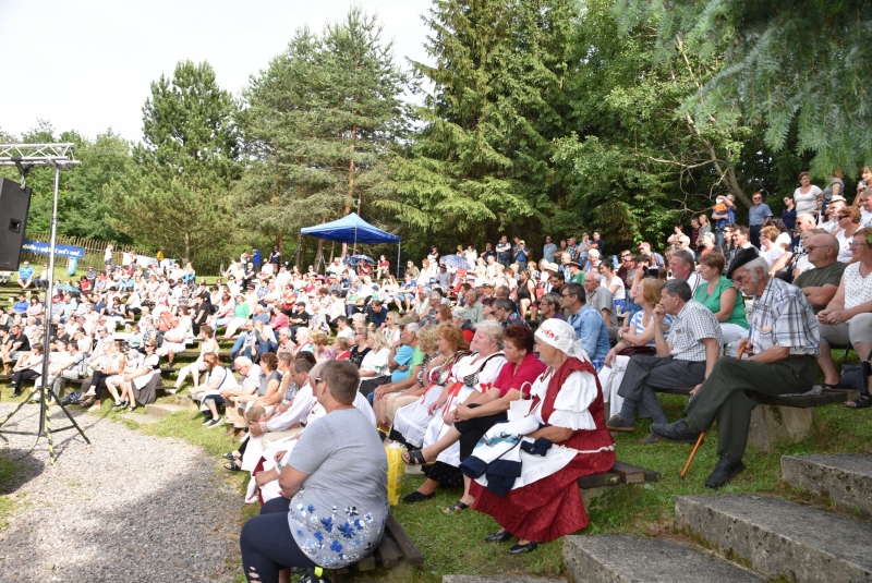 Pohronské folklórne slávnosti 2018