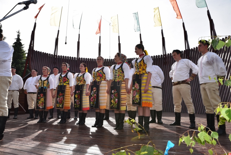 Pohronské folklórne slávnosti 2018