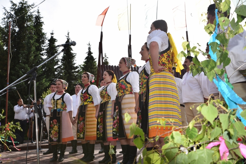 Pohronské folklórne slávnosti 2018