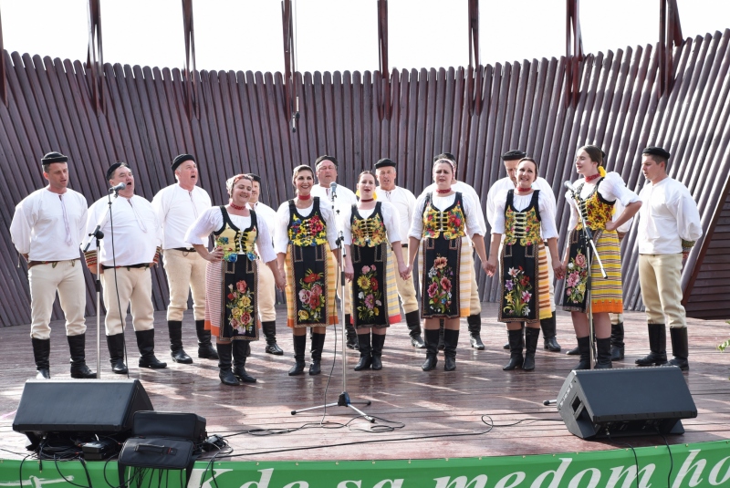 Pohronské folklórne slávnosti 2018