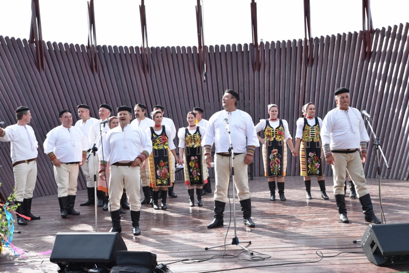 Pohronské folklórne slávnosti 2018