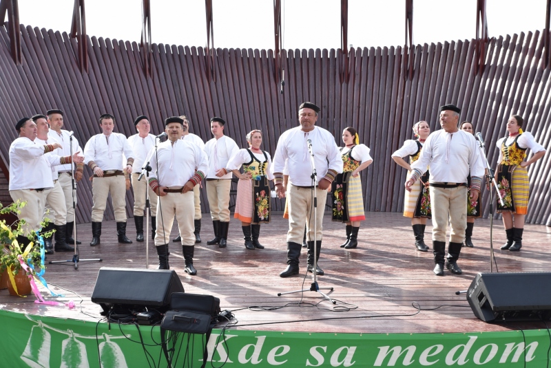 Pohronské folklórne slávnosti 2018