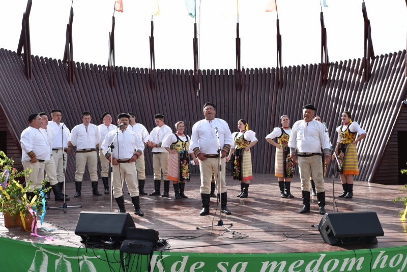 Pohronské folklórne slávnosti 2018