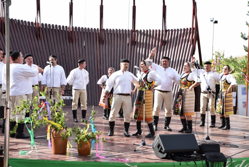 Pohronské folklórne slávnosti 2018