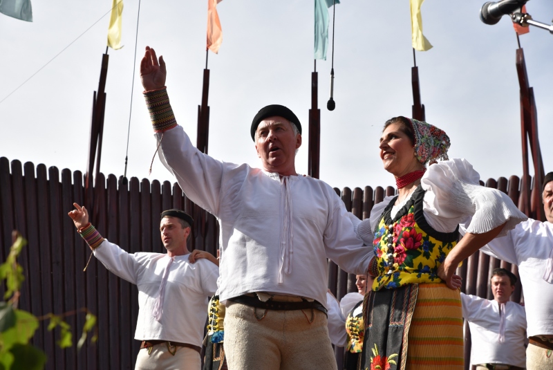 Pohronské folklórne slávnosti 2018