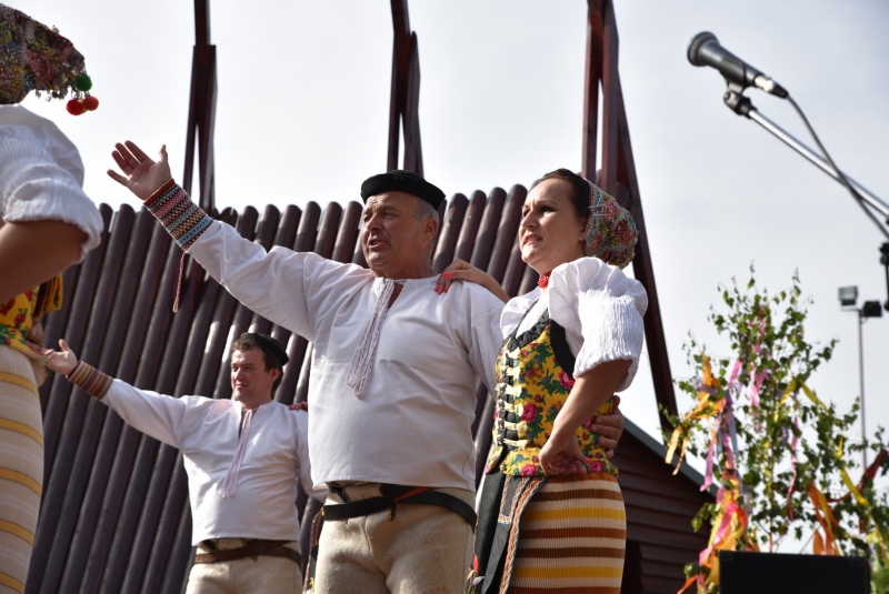 Pohronské folklórne slávnosti 2018