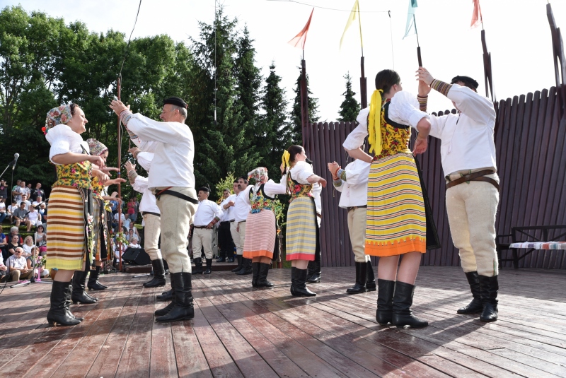 Pohronské folklórne slávnosti 2018