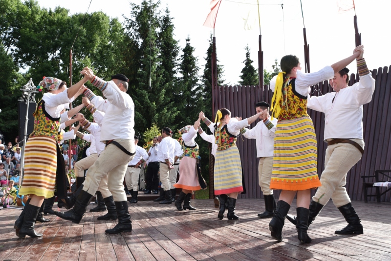 Pohronské folklórne slávnosti 2018