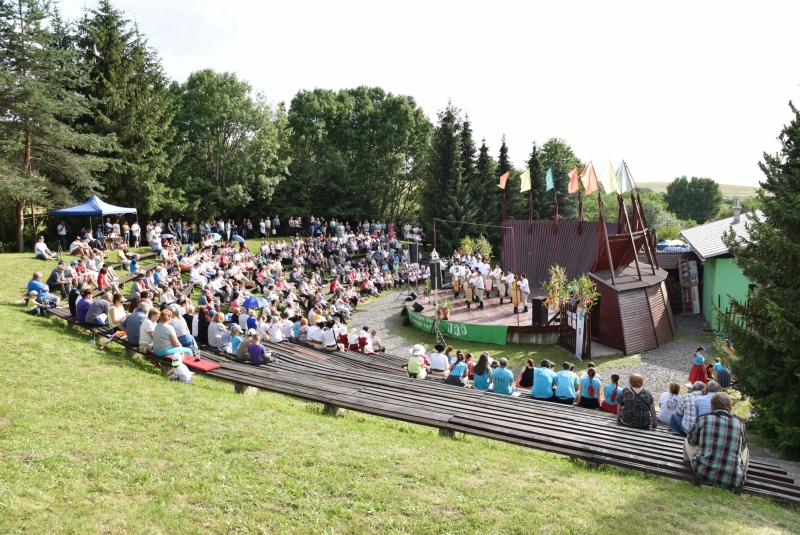 Pohronské folklórne slávnosti 2018