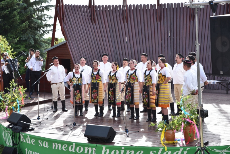 Pohronské folklórne slávnosti 2018