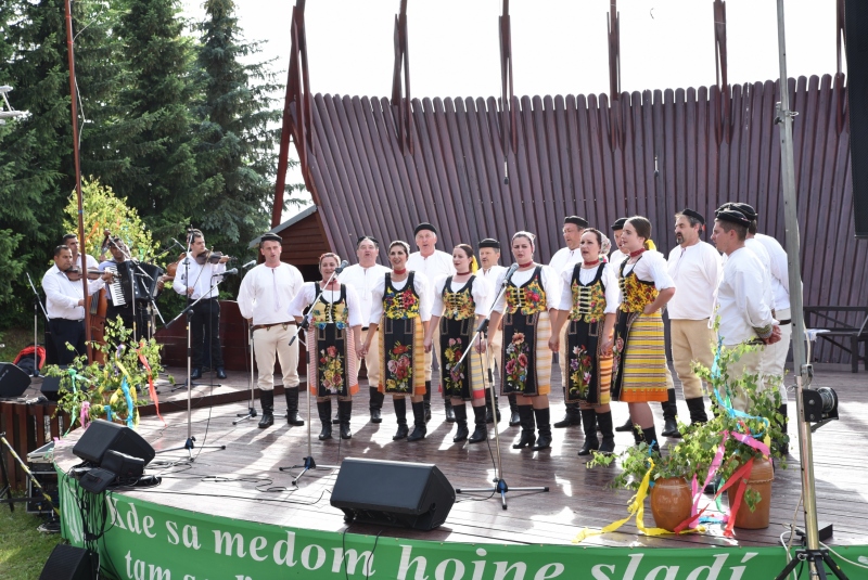 Pohronské folklórne slávnosti 2018