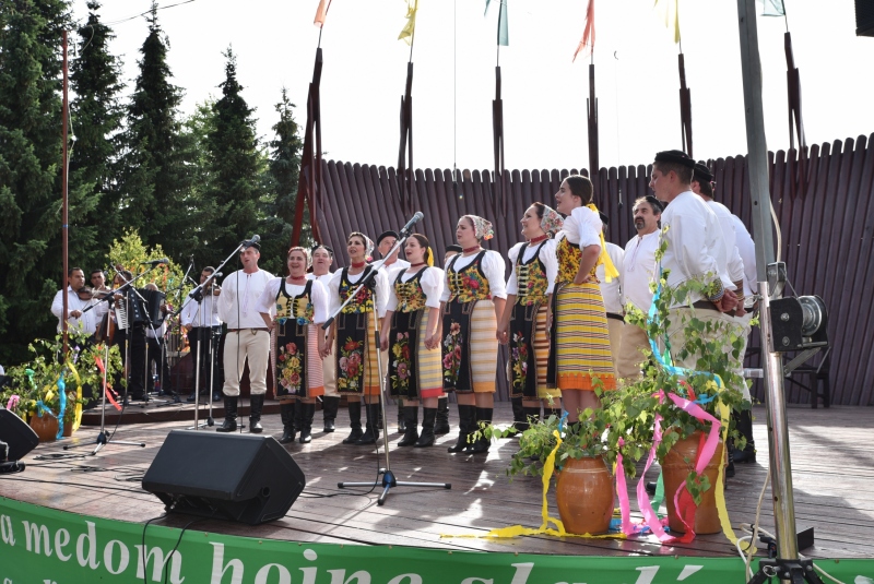 Pohronské folklórne slávnosti 2018