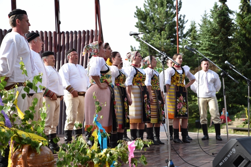 Pohronské folklórne slávnosti 2018