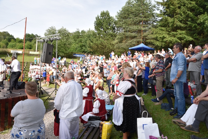 Pohronské folklórne slávnosti 2018