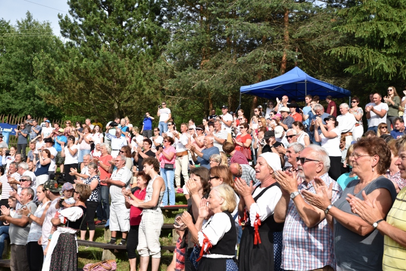 Pohronské folklórne slávnosti 2018