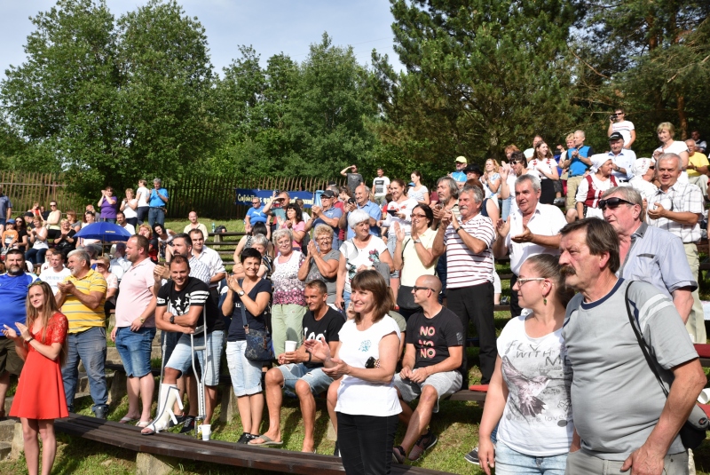 Pohronské folklórne slávnosti 2018