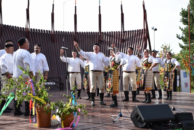 Pohronské folklórne slávnosti 2018