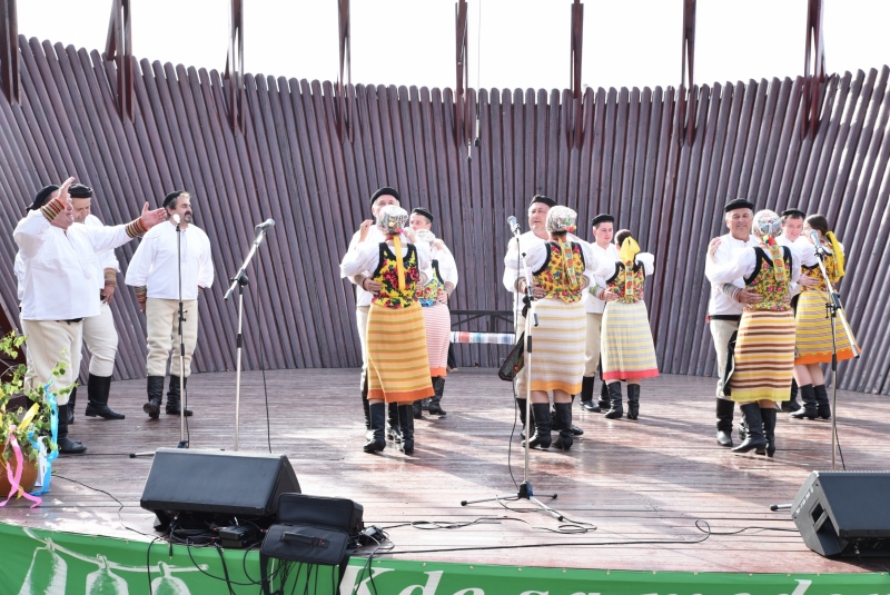 Pohronské folklórne slávnosti 2018