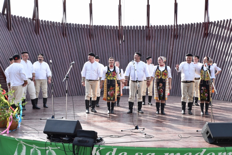 Pohronské folklórne slávnosti 2018