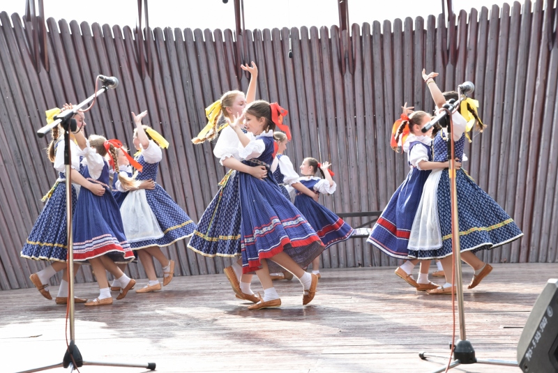 Pohronské folklórne slávnosti 2018