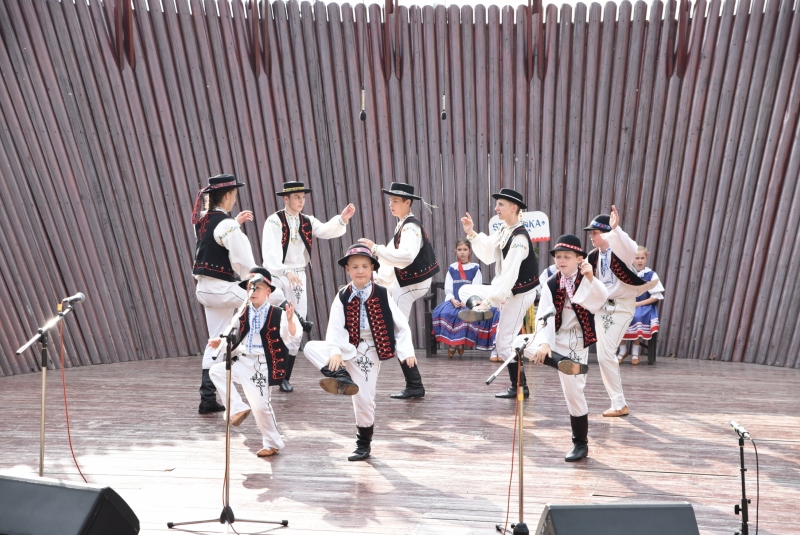 Pohronské folklórne slávnosti 2018