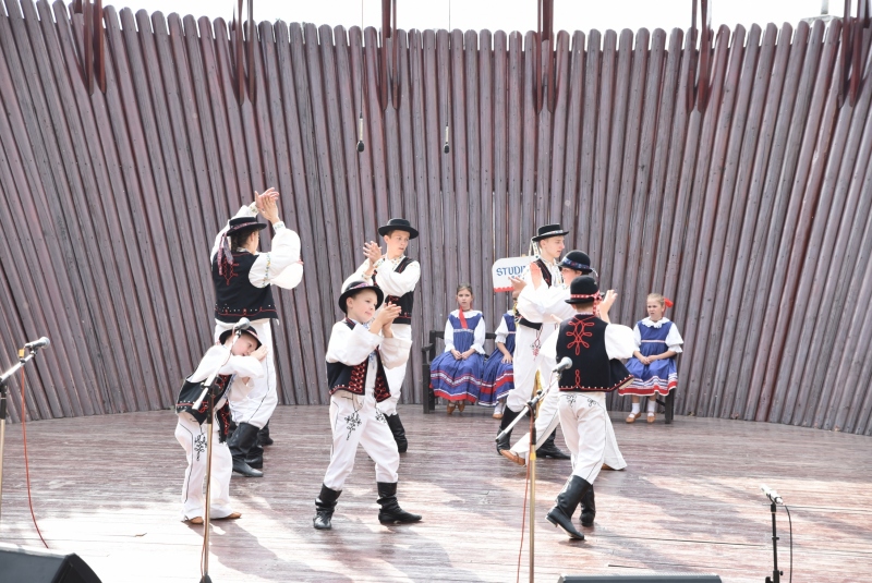 Pohronské folklórne slávnosti 2018