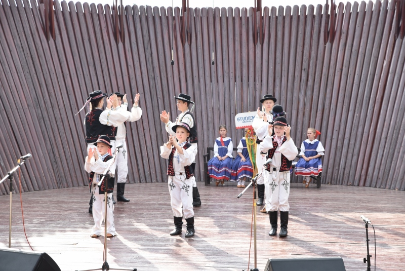 Pohronské folklórne slávnosti 2018