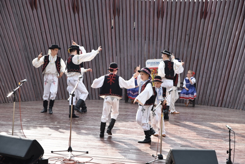 Pohronské folklórne slávnosti 2018