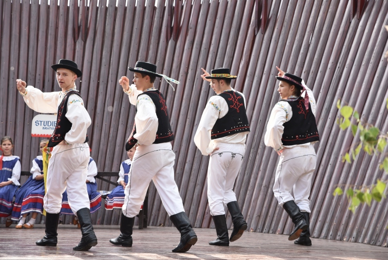 Pohronské folklórne slávnosti 2018