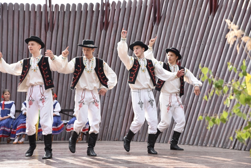 Pohronské folklórne slávnosti 2018