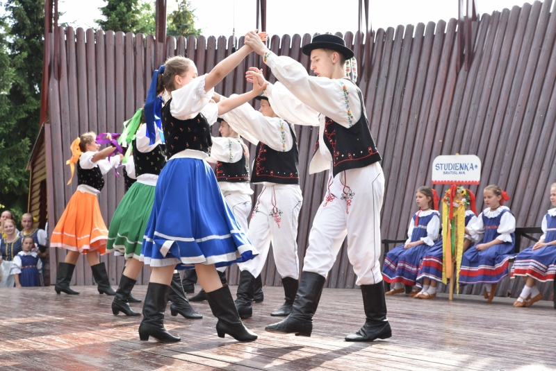 Pohronské folklórne slávnosti 2018