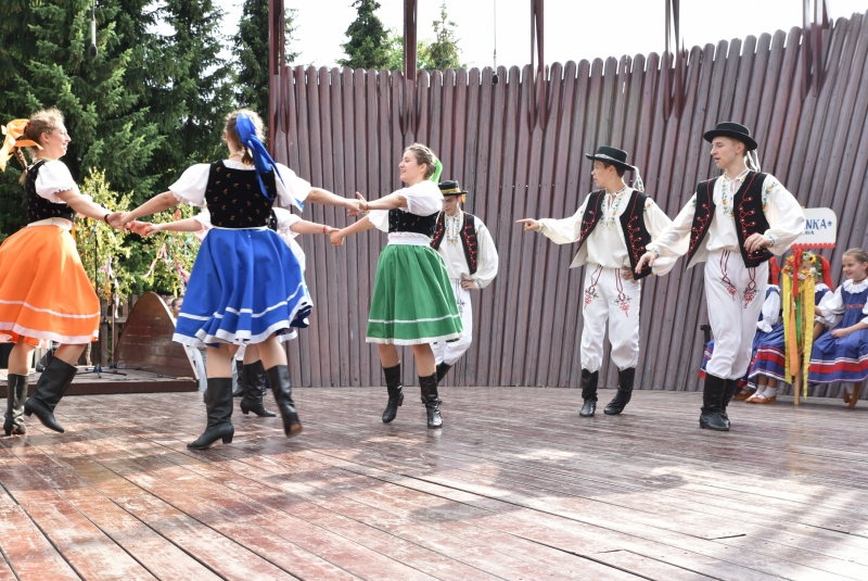 Pohronské folklórne slávnosti 2018