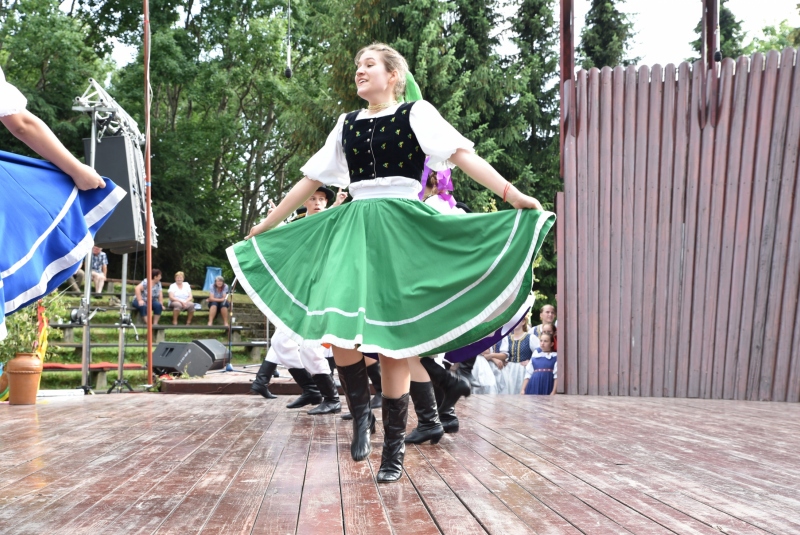 Pohronské folklórne slávnosti 2018